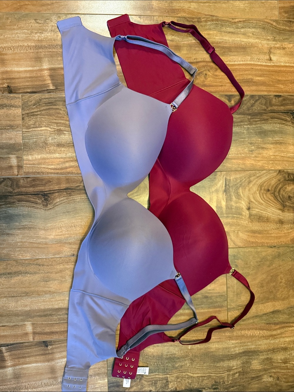 Victoria's Secret Dream Angels Padded No-Wire Bras